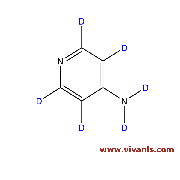 Stable Isotope Labeled Compounds-Fampridine D4-1663331781.png